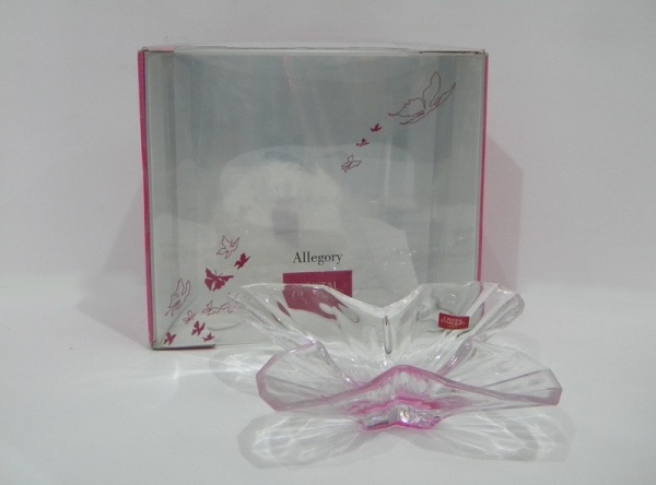 Салатник Allegory Pink