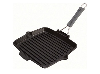 Сковорода для гриля 24см.