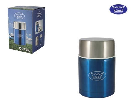 Термос 0.75л. для еды