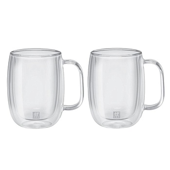 Чашка для кофе 2шт 355мл.