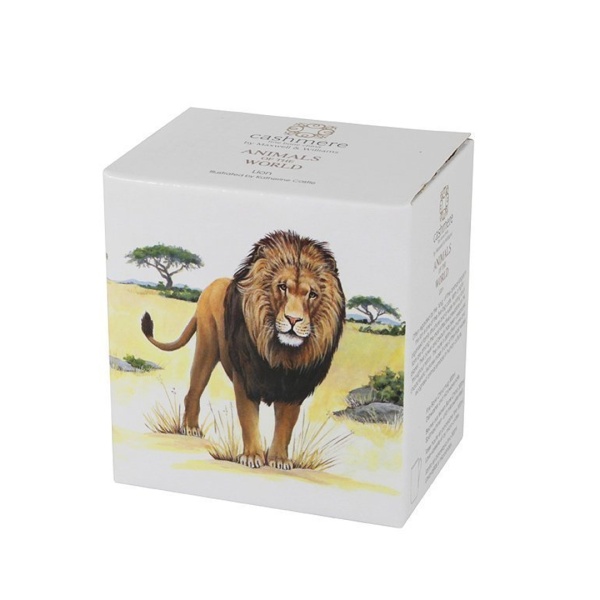 Кружка 0,3л. Лев