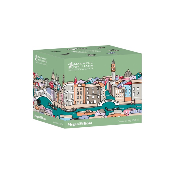 Кружка 0,43л Венеция