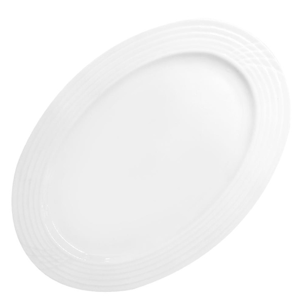 Блюдо овальное 30см Cypress