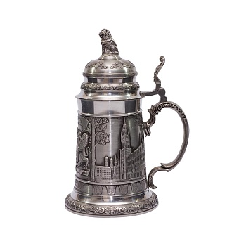 Кружка пивная 900 мл., Bayern