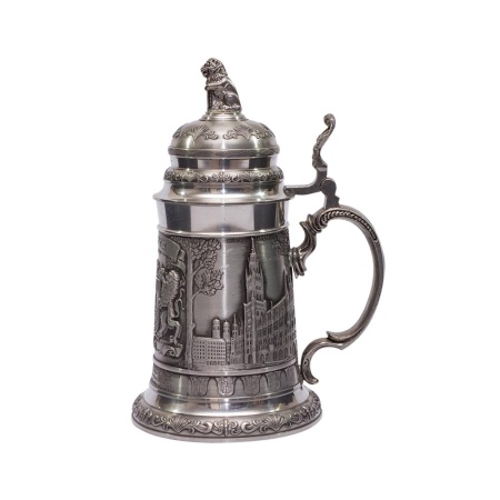 Кружка пивная 900 мл., Bayern