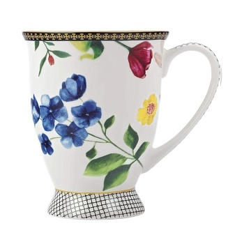 Кружка 300мл белая Contessa