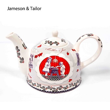 Чайник (1,8л) Mothers jam(Мамин Джем)