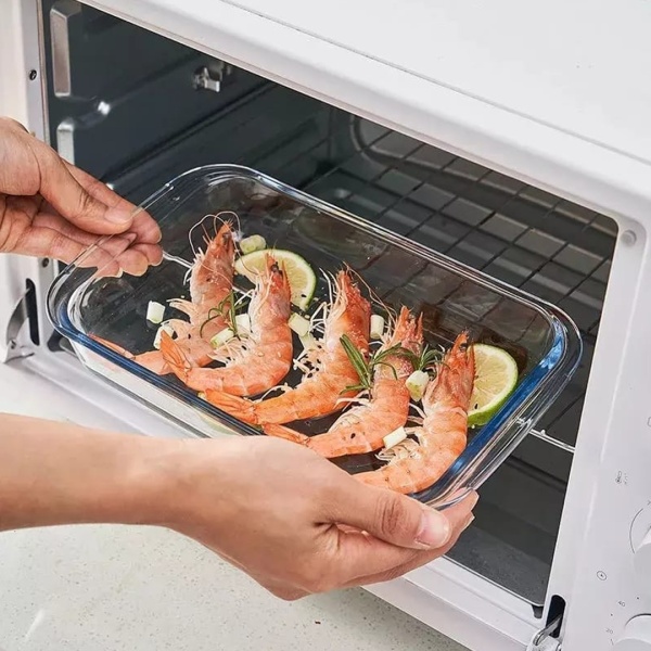 Лоток для выпечки 27*14*7 см 1,8 л