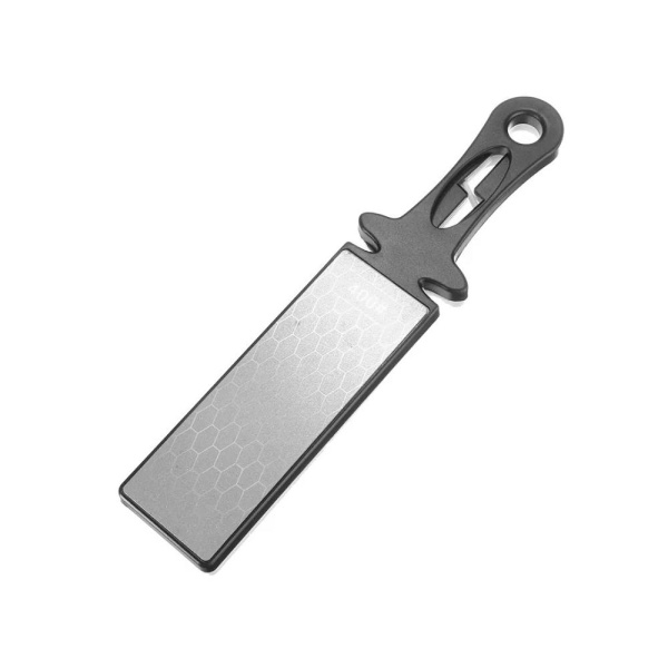 Точилка с алмазным покрытием + заточка для ножниц