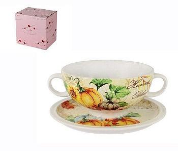 Бульонница 2 предмета 0,5л. Дары природы