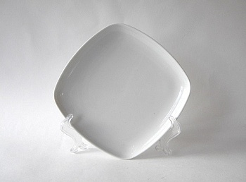 Тарелка квадрат 17 см. Lukullus