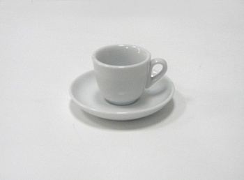 Кофейная пара 90мл. Snow White