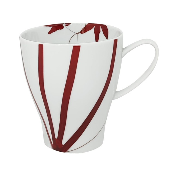 Кружка 300мл. Pure Red