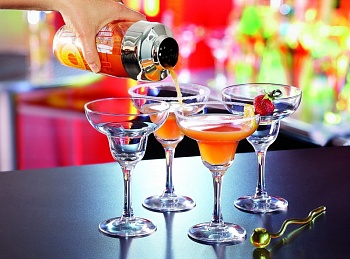 Набор маргарита,шейкер 5 предметов Margarita