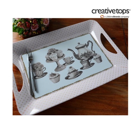 Поднос 47*33см. Cupcake Couture