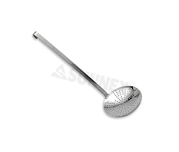 Шумовка метал. d24см. h76см. X