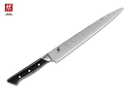 Нож суджихики 24см. 600D MIYABI