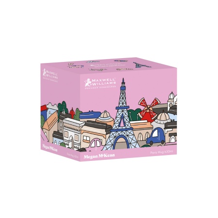 Кружка/0,43л/Париж