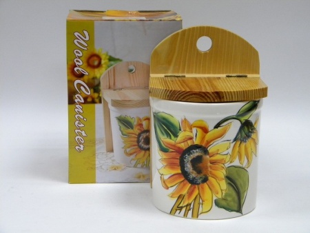 Банка настенная, Sunflower 1л.