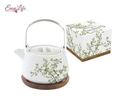 Чайник 750мл. 2 предмета Nature