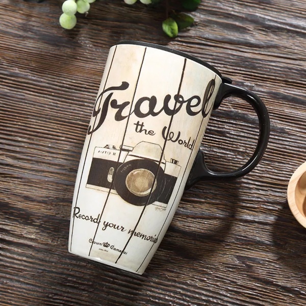 Термокружка 500мл. EVERGREEN Travel