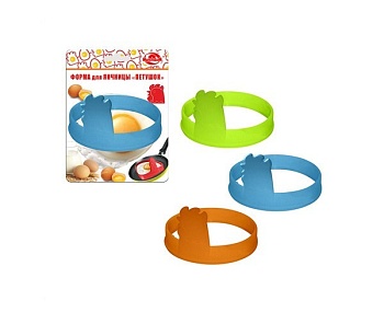 Форма для яйца Петушок