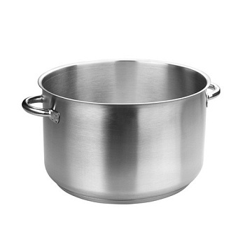 Кастрюля 21,8л. без крышки Eco-Chef