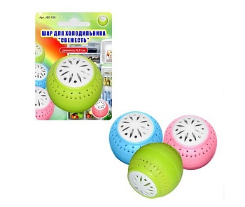 Поглатитель запаха холодильника 5,5см.