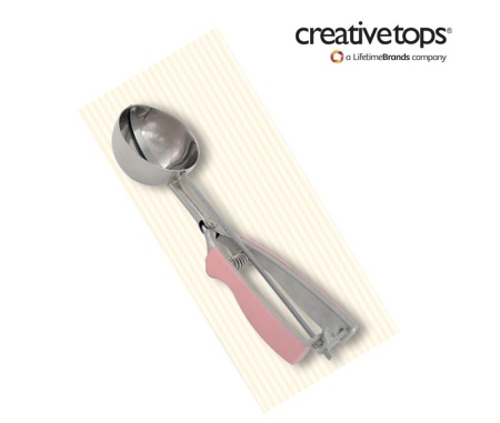 Ложка для мороженного Retro Treans