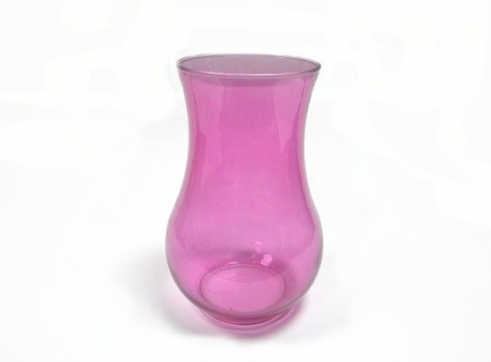 Ваза 21см. Oxygen Fushia