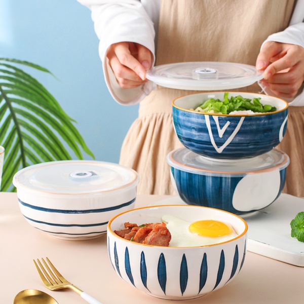 Салатник 16см Морская коллекция