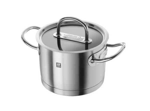 Кастрюля 16см. 2,4л. Zwilling Prime