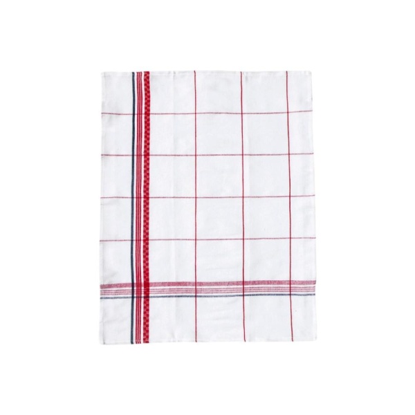 Полотенце 50*70см. хлопок Клетка