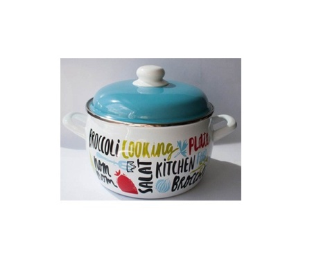 Кастрюля 2,2л. Брокколи