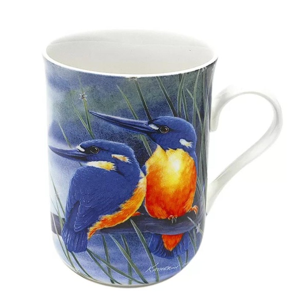 Кружка 0,3л. Королевский рыбак