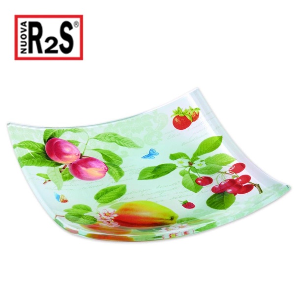 Тарелка 15*15см Les Fruit Botaniques