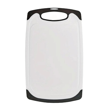 Доска пластиковая, белая 31*19см