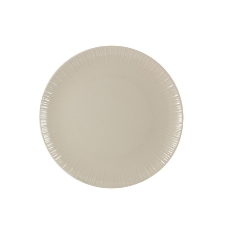 Тарелка 26см. Caramel