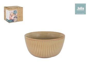 Салатник 13см. песочный Comet