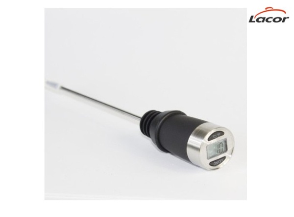 Термометр для вина 27см. L