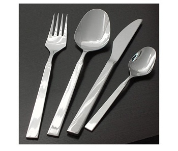 Столовые приборы 24 предмета 6 персон Астра