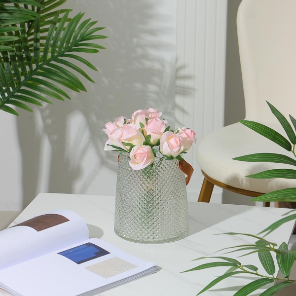 Ваза флуоресцентная 19*16 см Сумка