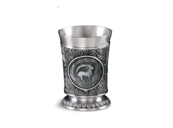 Стакан для вина 8см. Козерог