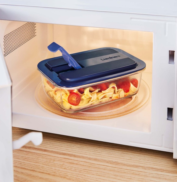 Контейнер прямоугольный 1,22л. Easy box