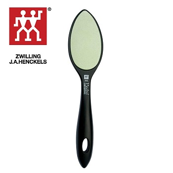 Шлифовка для ног керамическая черная