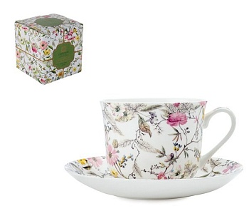 Бульонница 0,48л. Цветение