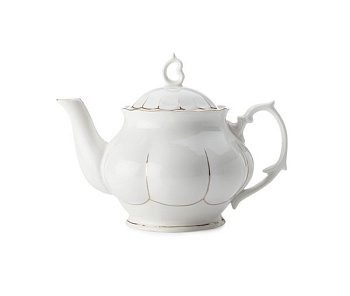 Чайник 0,75л. белый, Свежее дыхание