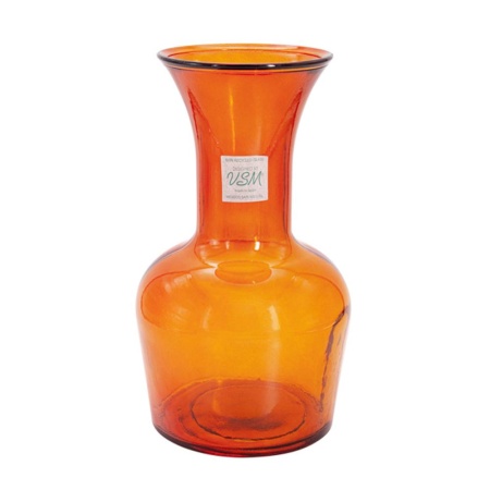Ваза 33см, оранжевая Enea