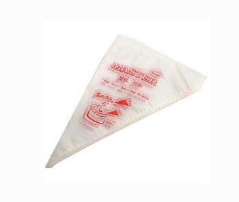 Мешок кондитерский 100шт 30см.