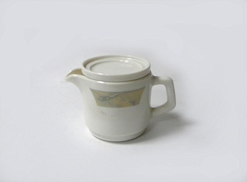 Кофейник с крышкой 320мл. Sahara